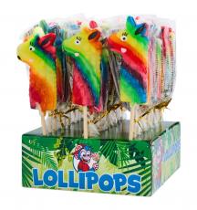 Felko Alpaca Rainbow Pop 65g (1st) Coopers Candy