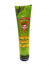 Crazy Sour Mega Sour Slime 120g (1st) Coopers Candy