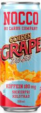 NOCCO Golden Grape Del Sol 33cl (BF: 2023-08-28) Coopers Candy
