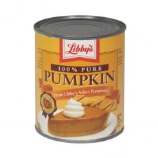 Libbys Pumpkin Filling 822g Coopers Candy