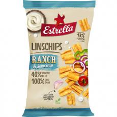 Estrella Linschips Ranch & Sourcream 110g Coopers Candy