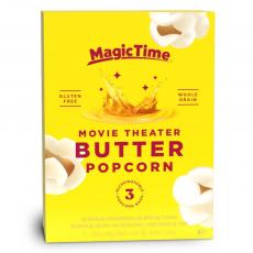 Magic Time Popcorn Butter 240g Coopers Candy