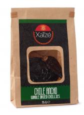 Xatze Ancho Whole Dried Chilis 75g Coopers Candy