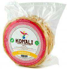 Komali Tortillas Taquera 12cm (500g) Coopers Candy