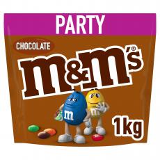 M&Ms Choklad 1kg Coopers Candy