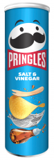 Pringles Salt & Vinegar 200g Coopers Candy