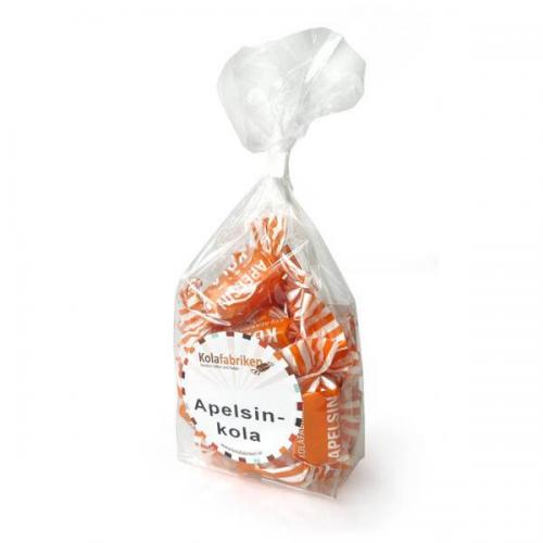 Kolafabriken Apelsinkola 140g (BF: 2024-05-16) Coopers Candy