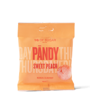 Pandy Candy Sweet Peach 50g Coopers Candy