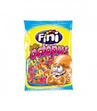 Fini Sour Octopus 80g Coopers Candy
