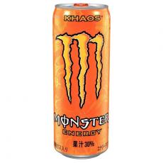 Monster Energy Khaos (Japan) 355ml Coopers Candy