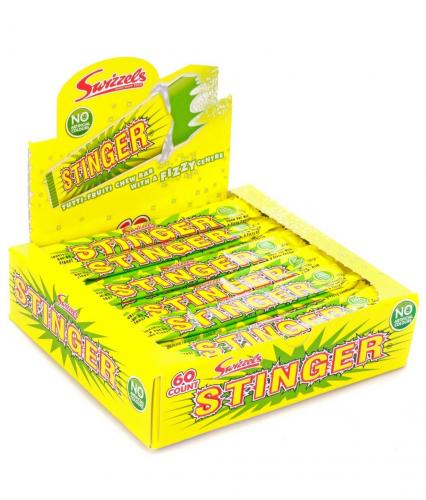 Swizzels Stinger 60st (hel lda) Coopers Candy