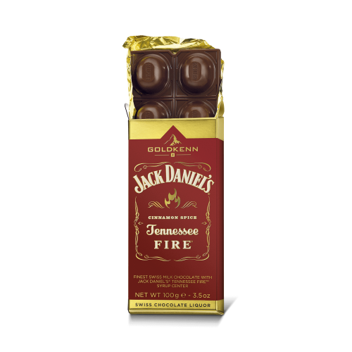 Jack Daniels Tennessee Fire 100g Coopers Candy