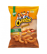 Cheetos Peanuts 140g Coopers Candy