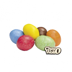 Choco Woko Jordnötskulor 2.5kg Coopers Candy