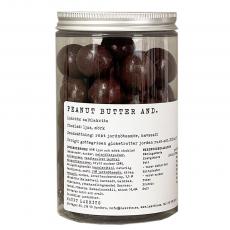 Haupt Lakrits - Peanut Butter And 250g (BF: 2023-10-17) Coopers Candy