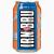 Barr Irn Bru 33cl Coopers Candy