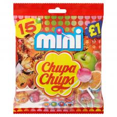 Chupa Chups Mini 72g Coopers Candy