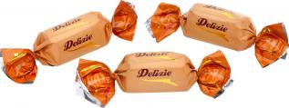 Delizie Orange 1kg Coopers Candy