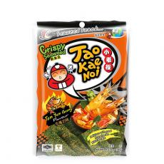 Tao Kae Noi Sjögräschips Tom Yum 32g Coopers Candy