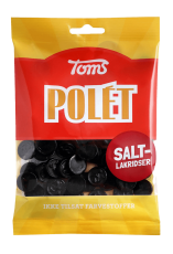 Toms Poletter 110g Coopers Candy