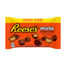 Reeses Kingsize Minis 70gram Coopers Candy