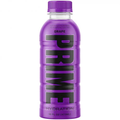 PRIME Hydration - Grape 500ml Coopers Candy