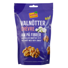 Exotic Snacks Valnötter Med Chèvre 140g Coopers Candy