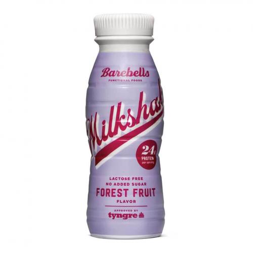 Köp Barebells Protein Shake Forest Fruit 330ml hos Coopers Candy