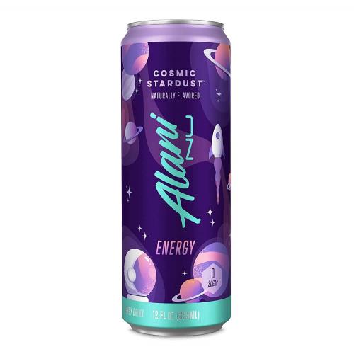 Köp Alani Nu Energy Drink Cosmic Stardust 355ml hos Coopers Candy