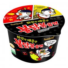 Samyang Hot Chicken Flavour Big Bowl 105g Coopers Candy
