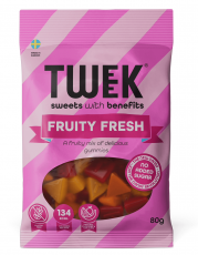Tweek Fruity Fresh 80g Coopers Candy