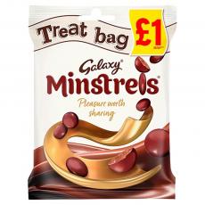 Galaxy Minstrels 80g Coopers Candy
