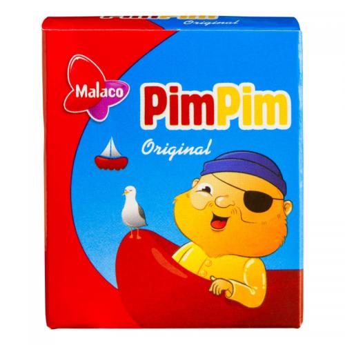 Malaco Pim Pim Tablettask 20g (BF: 2024-03-10) Coopers Candy