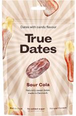 True Dates Sour Cola 100g Coopers Candy
