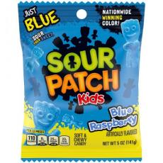 Sour Patch Kids Blue Raspberry 141g Coopers Candy