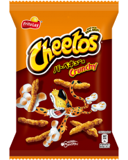 Cheetos Crunchy BBQ (JP) 75g Coopers Candy
