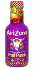 Arizona Fruit Punch 500ml x 6st Coopers Candy