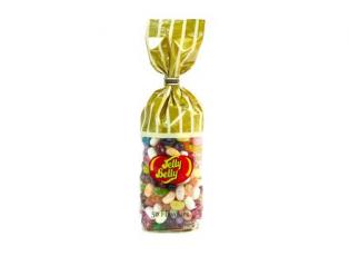 Jelly Belly 50 Smaker Presentpåse 300g Coopers Candy