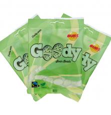 Bubs Goody Fruity Pear Sour Ovals Päron 90g x 3st Coopers Candy