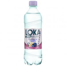 Loka Likes Blueberry Vanilla 50cl Coopers Candy