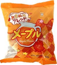 Tokimeki Bread Maple Flavor 70g Coopers Candy