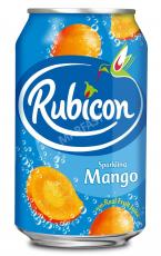 Rubicon Mango 330ml (BF: 2024-04-30) Coopers Candy