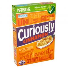 Nestle Curiously Cinnamon 375g Coopers Candy