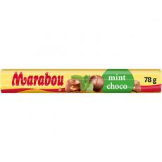 Marabou Mintchoko Rulle 78g Coopers Candy