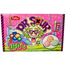 Dr Sour Ufos 80g Coopers Candy