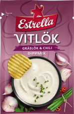 Estrella Dipmix Vitlök 23g Coopers Candy