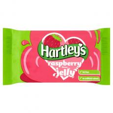 Hartleys Tab Jelly - Raspberry 135g Coopers Candy