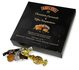 Baileys Chocolate Caramels & Toffee Temptations 200g Coopers Candy
