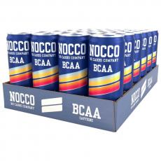 NOCCO Sunny Soda 33cl x 24st (helt flak) Coopers Candy