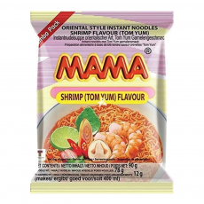 Mama Tom Yum Shrimp Flavour 90g (BF: 2024-05-08) Coopers Candy